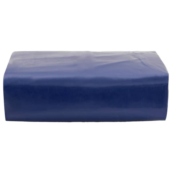 Presenning blå 1,5x2,5 m 650 g/m²