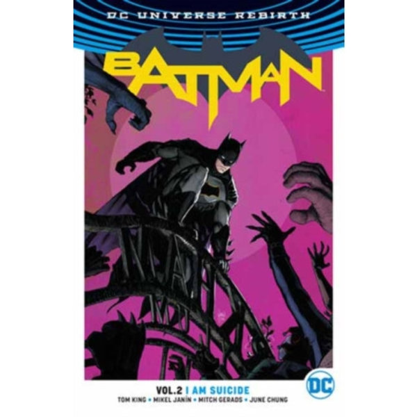 Batman Vol. 2: I Am Suicide (häftad, eng)