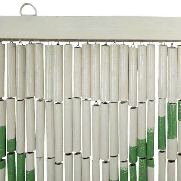 Insektsdörrgardin bambutryck 100x220 cm bambu