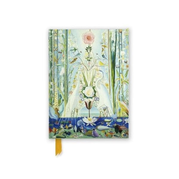 Joseph Stella: Apotheosis of the Rose (Foiled Journal) (inbunden, eng)