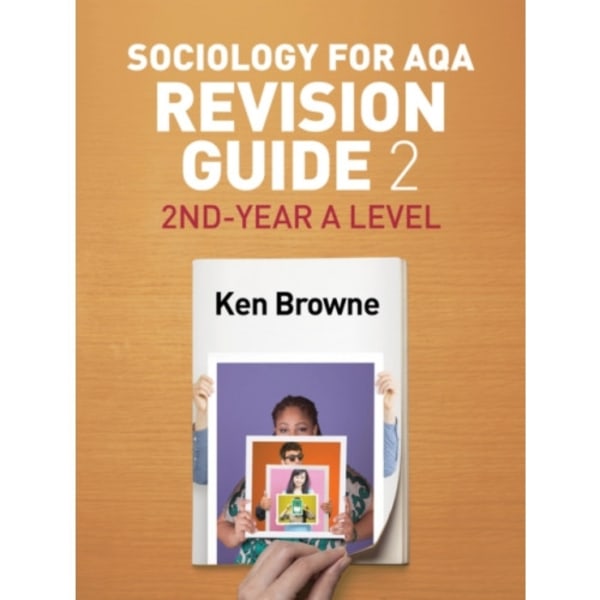 Sociology for AQA Revision Guide 2: 2nd-Year A Level (häftad, eng)