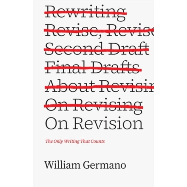 On Revision (häftad, eng)