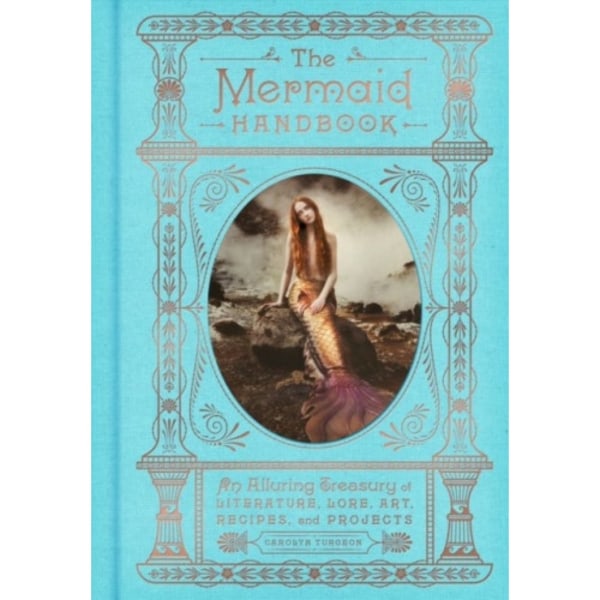 The Mermaid Handbook (inbunden, eng)