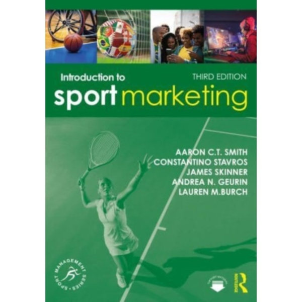 Introduction to Sport Marketing (häftad, eng)