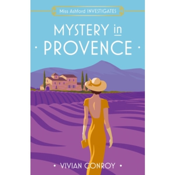 Mystery in Provence (häftad, eng)