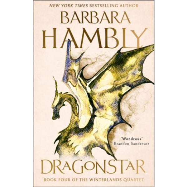Dragonstar (häftad, eng)