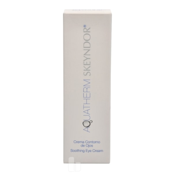 Skeyndor Aquatherm Soothing Eye Cream 15 ml Dam