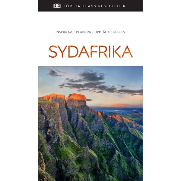 Sydafrika (bok, danskt band)