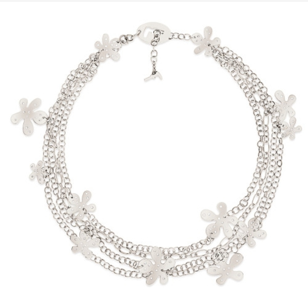 FOLLI FOLLIE 3N2F023C - Necklace Dam (30CM)