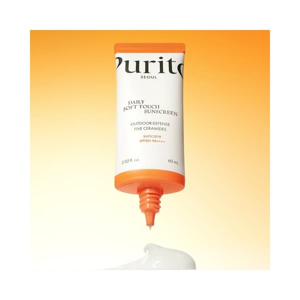 Daily Soft Touch Sunscreen SPF 50 60ml