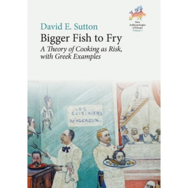 Bigger Fish to Fry (häftad, eng)