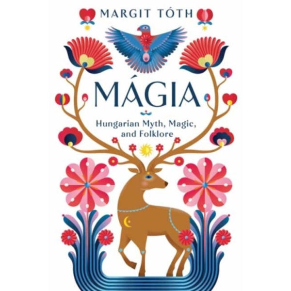 Magia (häftad, eng)