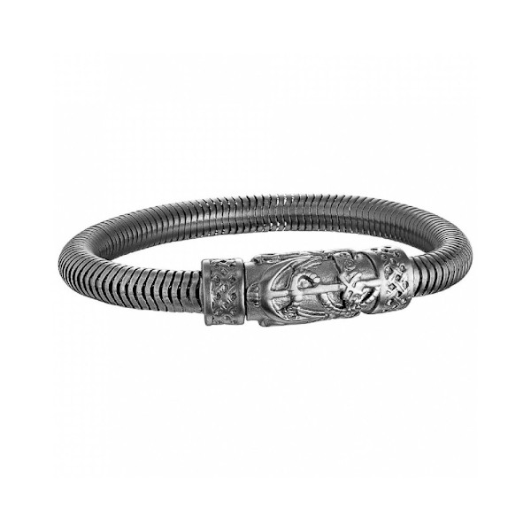 POLICE S14AJP02B - Bracelet Herr (190MM)