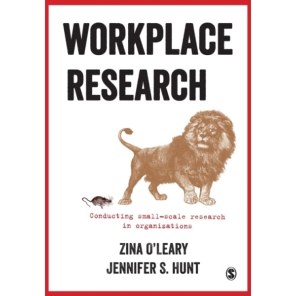 Workplace Research (häftad, eng)