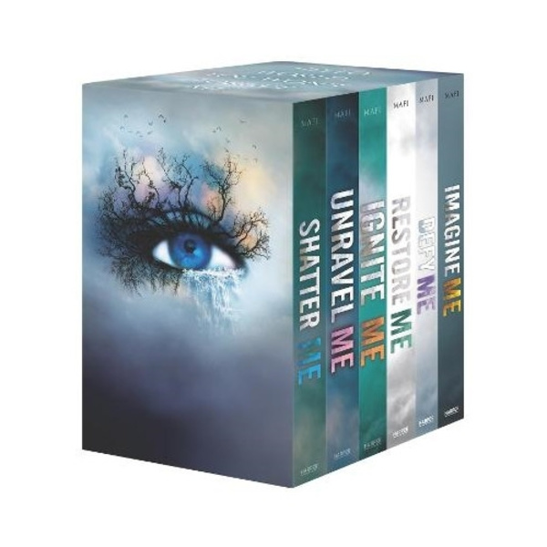 Shatter Me Box (häftad, eng)