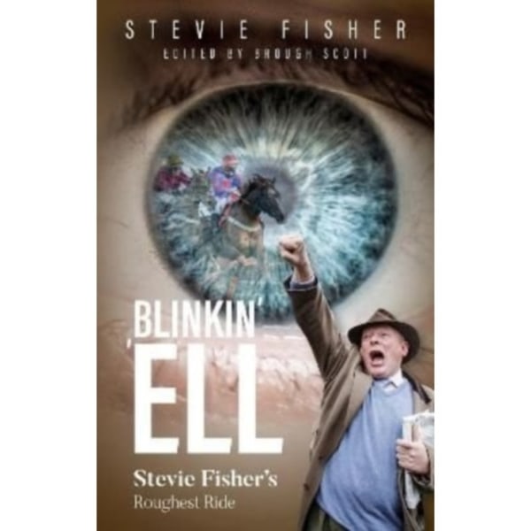 Blinkin' 'ell (inbunden, eng)