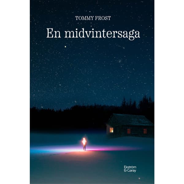 En midvintersaga (bok, danskt band)
