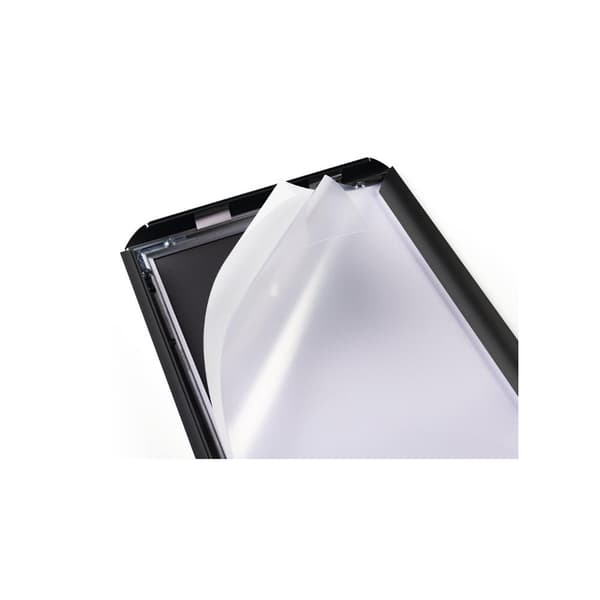 Snäppram DURABLE Aluminium A4