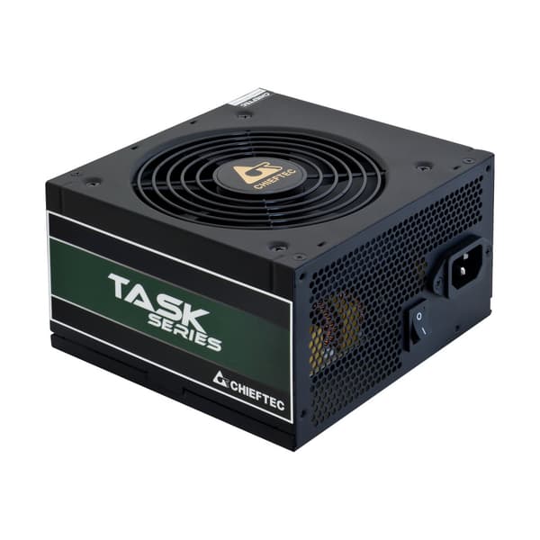 Chieftec TASK Series TPS-700S - nätaggregat - 700 Watt