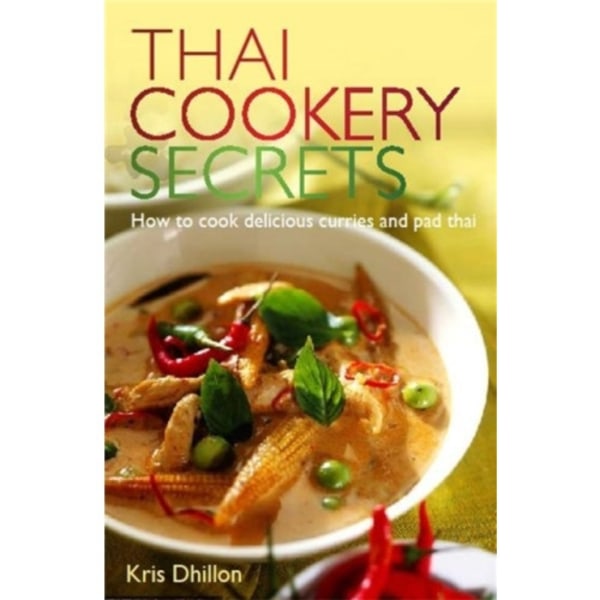 Thai Cookery Secrets (häftad, eng)