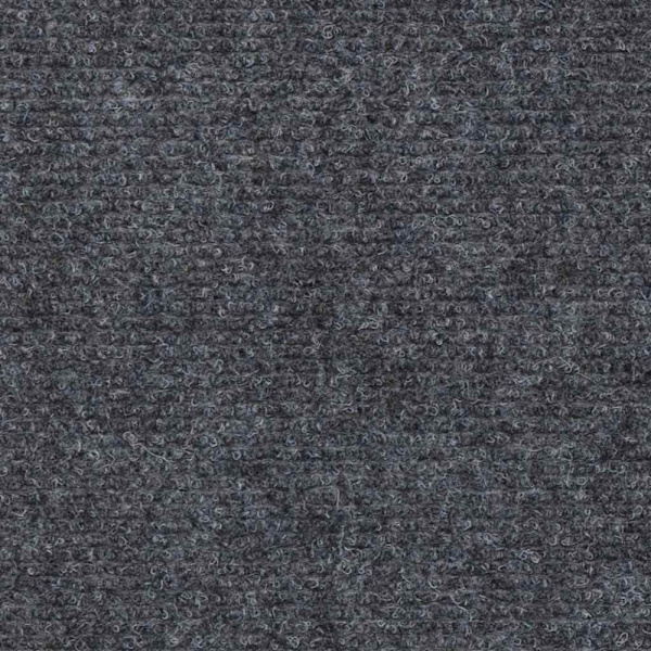 Trappmattor självhäftande 30 st 76x20 cm ljusgrå rektangulära