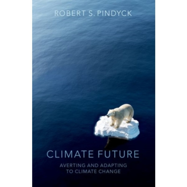 Climate Future (inbunden, eng)
