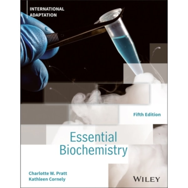 Essential Biochemistry, International Adaptation (häftad, eng)