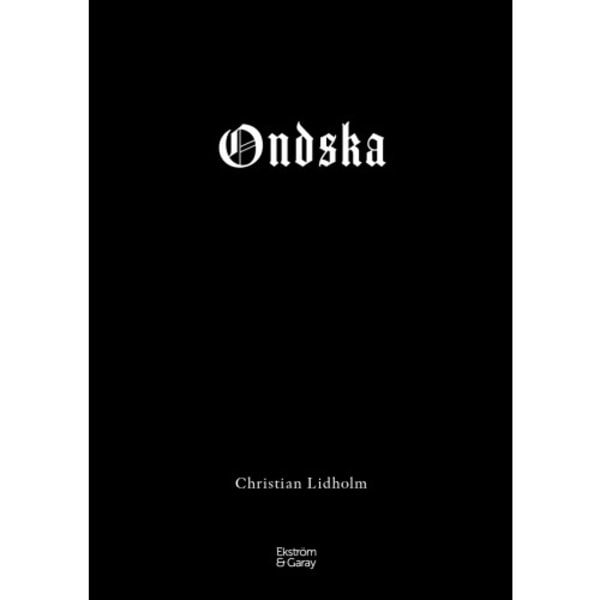 Ondska (inbunden)