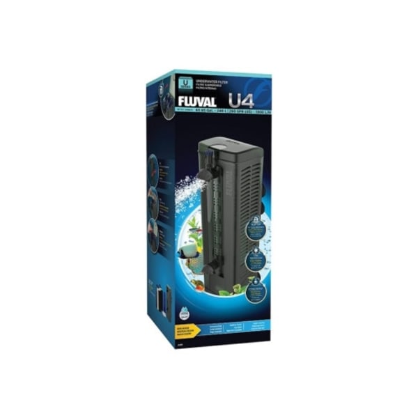 Fluval U Series U4 - undervattensfilter