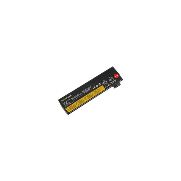 Green Cell - batteri för bärbar dator - Li-Ion - 4400 mAh