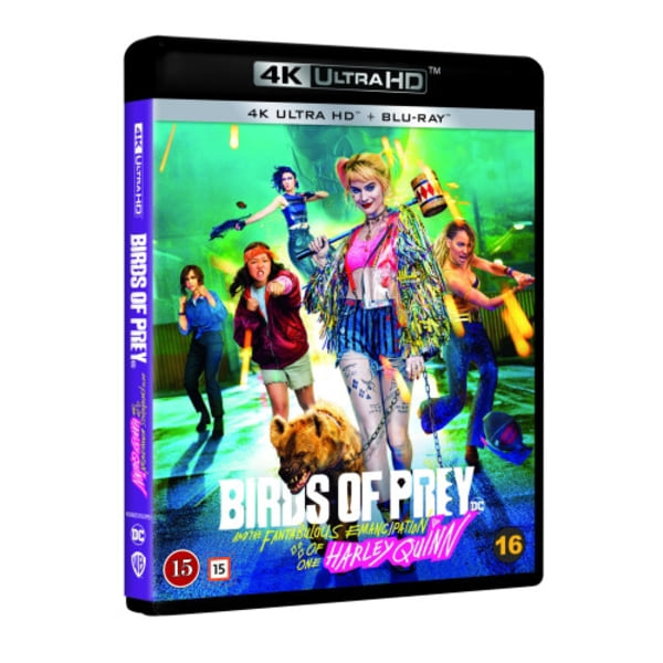 Birds Of Prey