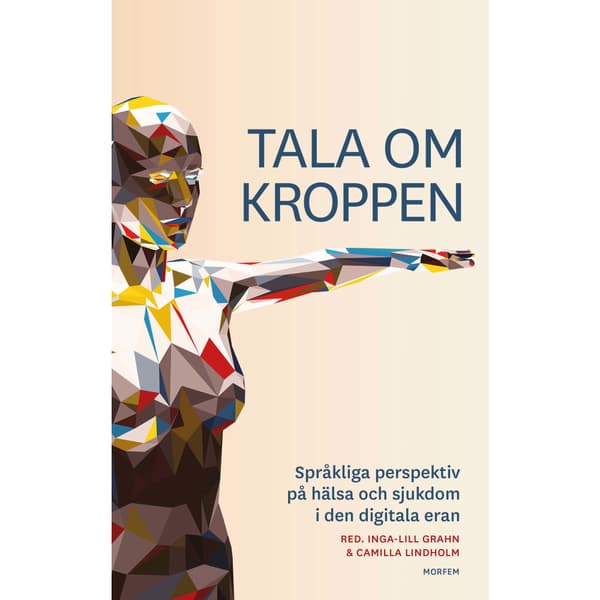 Tala om kroppen (häftad)