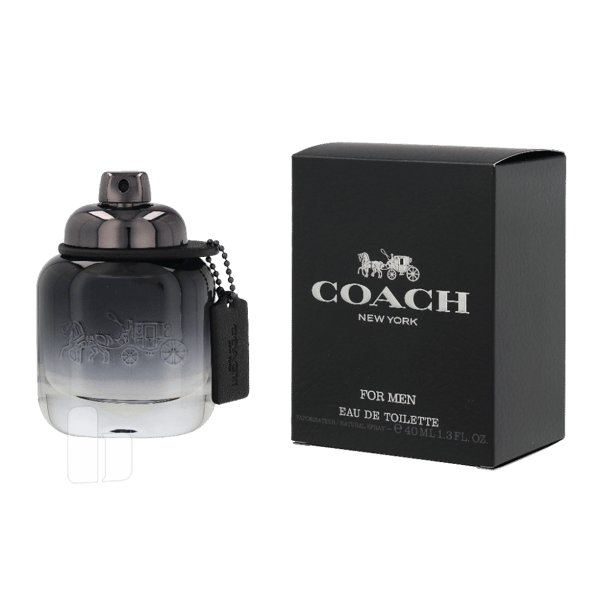 Coach For Men Edt Spray 40 ml Herr