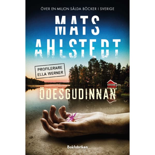 Ödesgudinnan (inbunden)