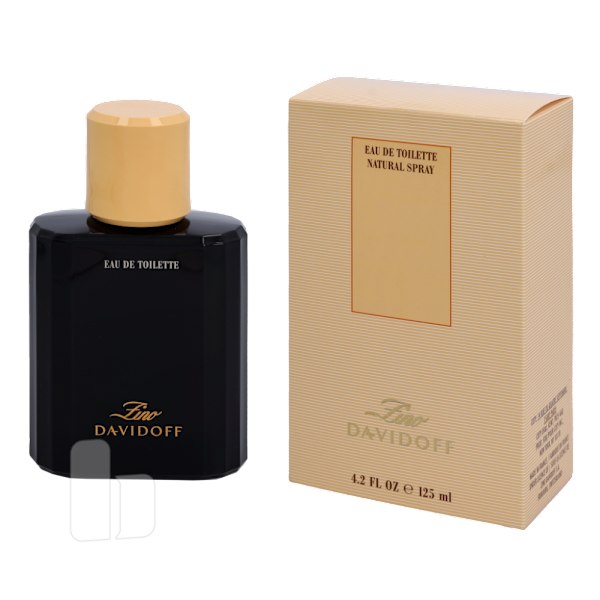 Davidoff Zino Edt Spray 125 ml Herr