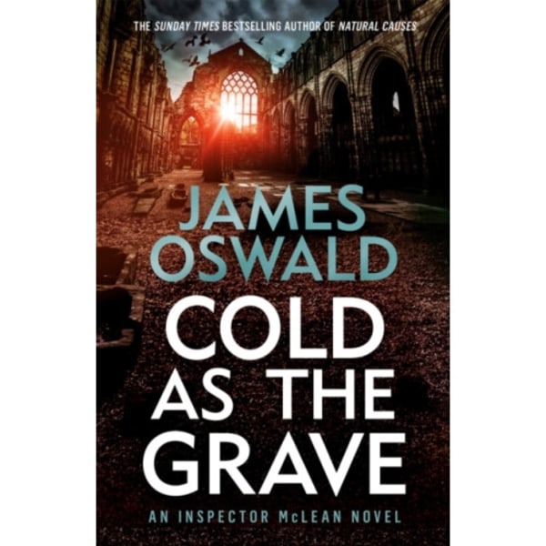 Cold as the Grave (häftad, eng)