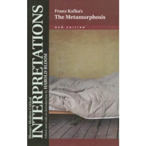 The ""Metamorphosis"" - Franz Kafka (inbunden, eng)