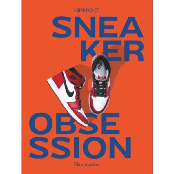 Sneaker Obsession (häftad, eng)