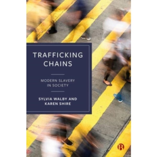 Trafficking Chains (häftad, eng)