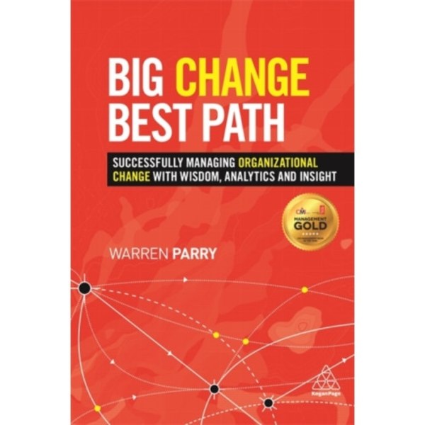 Big Change, Best Path (inbunden, eng)