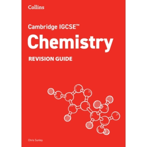 Cambridge IGCSE™ Chemistry Revision Guide (häftad, eng)