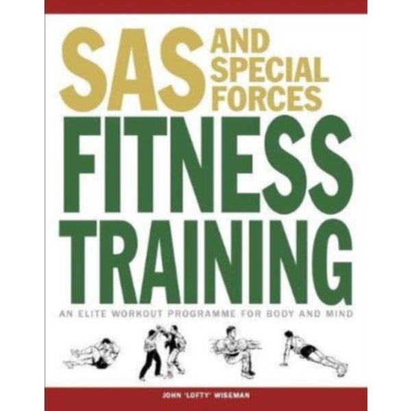 SAS and Special Forces Fitness Training (häftad, eng)