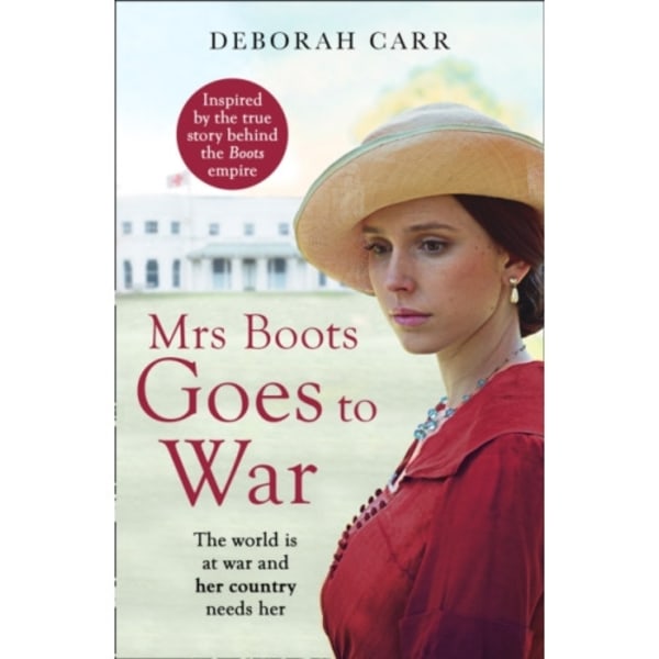 Mrs Boots Goes to War (häftad, eng)