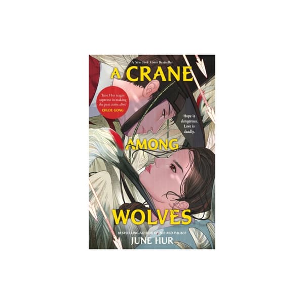 A Crane Among Wolves (pocket, eng)