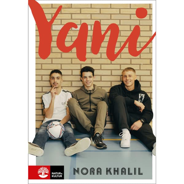 Yani (inbunden)