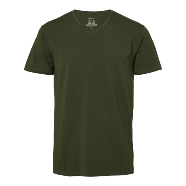 Frisco T-shirt Green Male