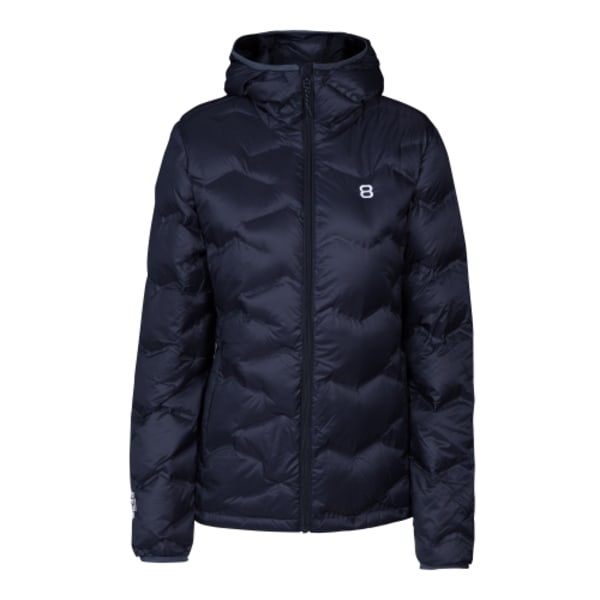 Alina W Jacket Navy Female