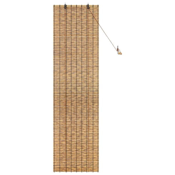 Rullgardin Brun 60 x 220 cm Vass