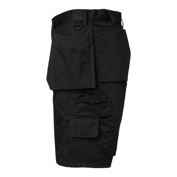 508 Shorts Black