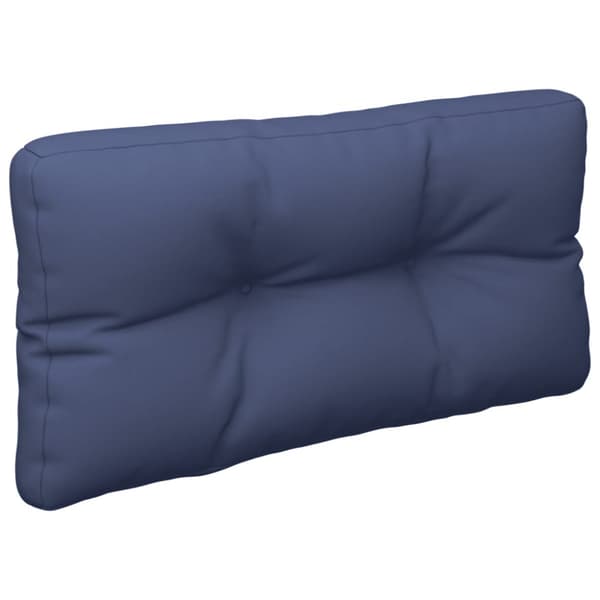 Palldyna marinblå 70x40x12 cm tyg